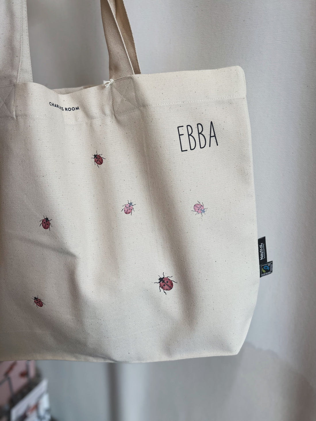 NAVN - Få tilføjet navn på et valgfrit produkt