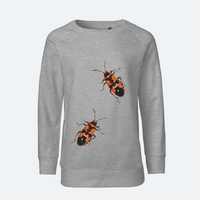 SWEATSHiRT M. SOLDATERTÆGE