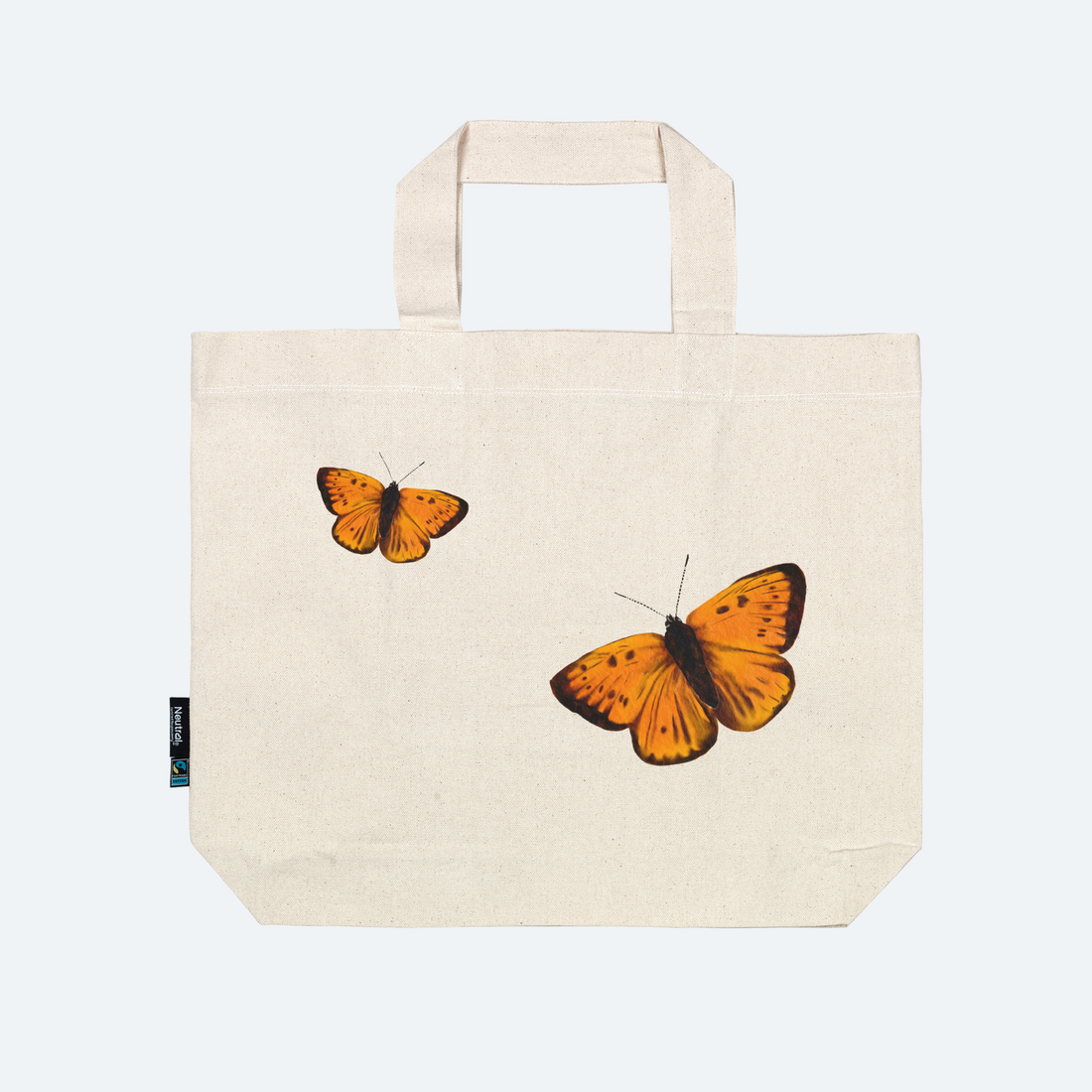 TOTE BAG M. iLDFUGL