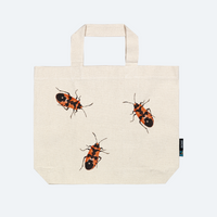 TOTE BAG M. SOLDATERTÆGE