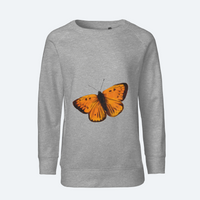 SWEATSHiRT M. iLDFUGL