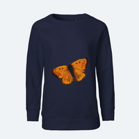 SWEATSHiRT M. iLDFUGL