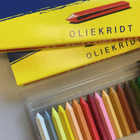 OLiEKRiDT 24 STK.