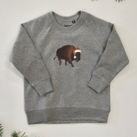 SWEATSHiRT M. JULE BiSON